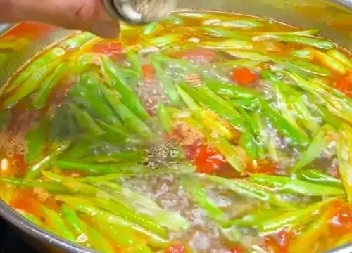 Cách Nấu Canh Đậu Đũa Ngon Chuẩn Vị Thanh Mát Tại Nhà Cách Nấu Canh Đậu Đũa Ngon Chuẩn Vị Thanh Mát Tại Nhà