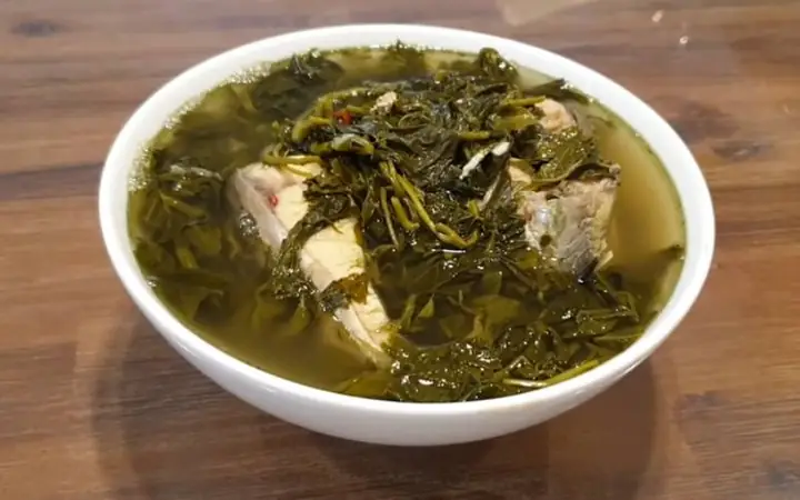 Cách Nấu Canh Rau Sắn Tép Ngon Chuẩn Vị Quê Cách Nấu Canh Rau Sắn Tép Ngon Chuẩn Vị Quê