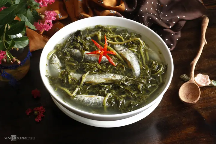 Cách Nấu Canh Rau Sắn Tép Ngon Chuẩn Vị Quê Cách Nấu Canh Rau Sắn Tép Ngon Chuẩn Vị Quê