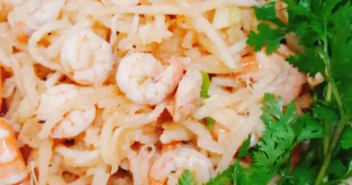 Cách Nấu Canh Rau Sắn Tép Ngon Chuẩn Vị Quê Cách Nấu Canh Rau Sắn Tép Ngon Chuẩn Vị Quê