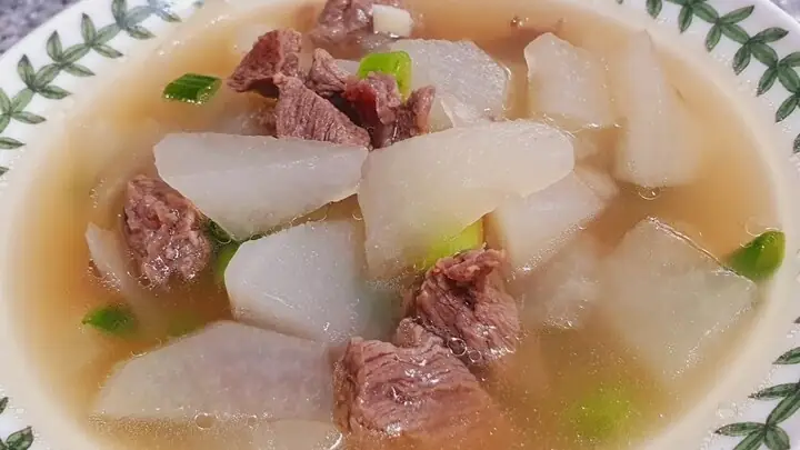 Cách Nấu Canh Thịt Bò Rau Củ Thơm Ngon, Bổ Dưỡng Dễ Làm Cách Nấu Canh Thịt Bò Rau Củ Thơm Ngon, Bổ Dưỡng Dễ Làm