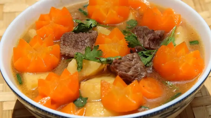 Cách Nấu Canh Thịt Bò Rau Củ Thơm Ngon, Bổ Dưỡng Dễ Làm Cách Nấu Canh Thịt Bò Rau Củ Thơm Ngon, Bổ Dưỡng Dễ Làm