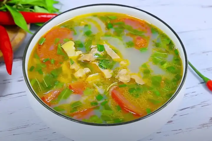Cách Nấu Canh Trai Ngon Nhất: Hướng Dẫn Chi Tiết Từ A-z