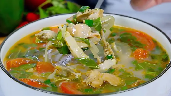 Cách Nấu Canh Trai Ngon Nhất: Hướng Dẫn Chi Tiết Từ A-z