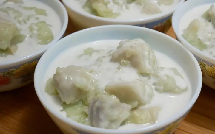 Cách Nấu Chè Khoai Sọ Thơm Ngon, Bùi Ngậy Dễ Làm Tại Nhà Cách Nấu Chè Khoai Sọ Thơm Ngon, Bùi Ngậy Dễ Làm Tại Nhà