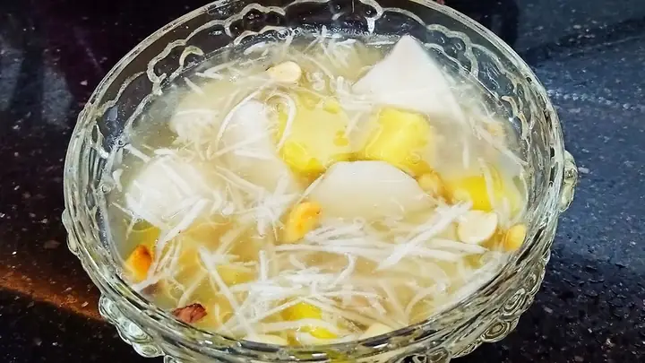 Cách Nấu Chè Khoai Sọ Thơm Ngon, Bùi Ngậy Dễ Làm Tại Nhà Cách Nấu Chè Khoai Sọ Thơm Ngon, Bùi Ngậy Dễ Làm Tại Nhà
