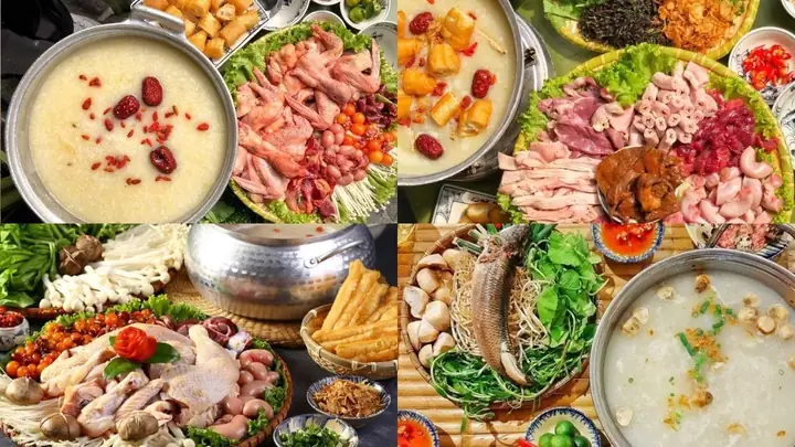 Cách Nấu Lẩu Cháo Hải Sản Thơm Ngon, Chuẩn Vị Tại Nhà Đơn Giản Cách Nấu Lẩu Cháo Hải Sản Thơm Ngon, Chuẩn Vị Tại Nhà Đơn Giản