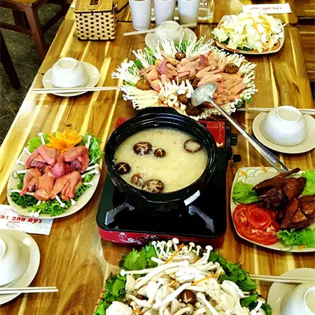 Cách Nấu Lẩu Cháo Hải Sản Thơm Ngon, Chuẩn Vị Tại Nhà Đơn Giản Cách Nấu Lẩu Cháo Hải Sản Thơm Ngon, Chuẩn Vị Tại Nhà Đơn Giản