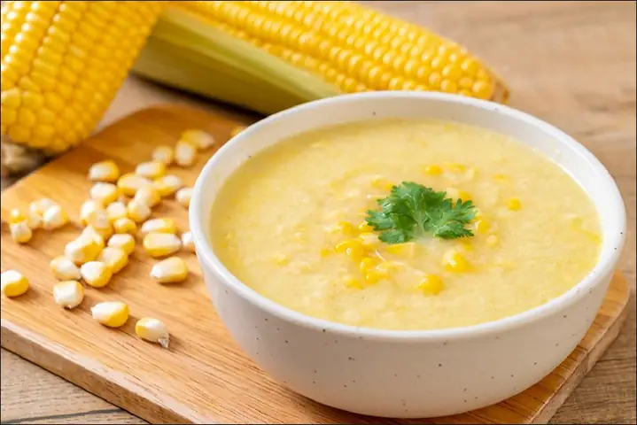 Cách Nấu Món Súp Gà Cho Bé