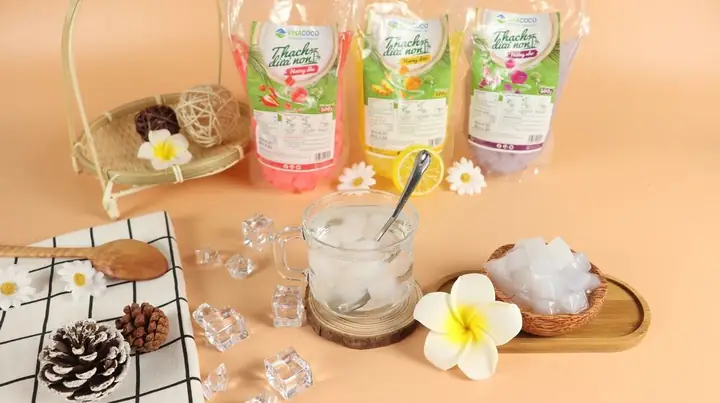 Hướng Dẫn Chi Tiết Cách Nấu Thạch Dừa Lá Dứa Thơm Ngon Tại Nhà Hướng Dẫn Chi Tiết Cách Nấu Thạch Dừa Lá Dứa Thơm Ngon Tại Nhà