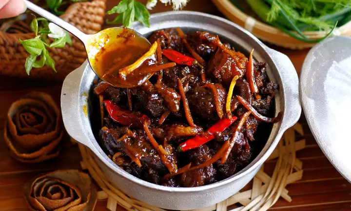 Cách Nấu Thịt Bò Kho Tương Đậm Đà Chuẩn Vị Gia Đình Cách Nấu Thịt Bò Kho Tương Đậm Đà Chuẩn Vị Gia Đình