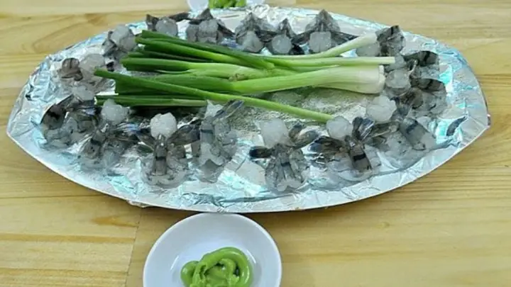 Cách Pha Mù Tạt Chấm Tôm Ngon Chuẩn Vị Tại Nhà Cách Pha Mù Tạt Chấm Tôm Ngon Chuẩn Vị Tại Nhà