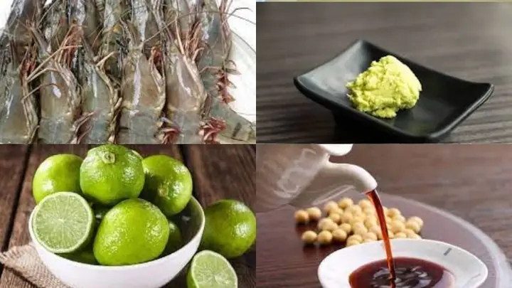 Cách Pha Mù Tạt Chấm Tôm Ngon Chuẩn Vị Tại Nhà Cách Pha Mù Tạt Chấm Tôm Ngon Chuẩn Vị Tại Nhà