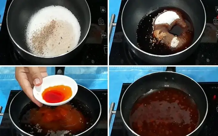 Cách Pha Nước Tương Chua Ngọt Đơn Giản, Ngon Chuẩn Vị Cách Pha Nước Tương Chua Ngọt Đơn Giản, Ngon Chuẩn Vị