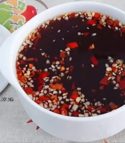 Cách Pha Nước Tương Chua Ngọt Đơn Giản, Ngon Chuẩn Vị Cách Pha Nước Tương Chua Ngọt Đơn Giản, Ngon Chuẩn Vị