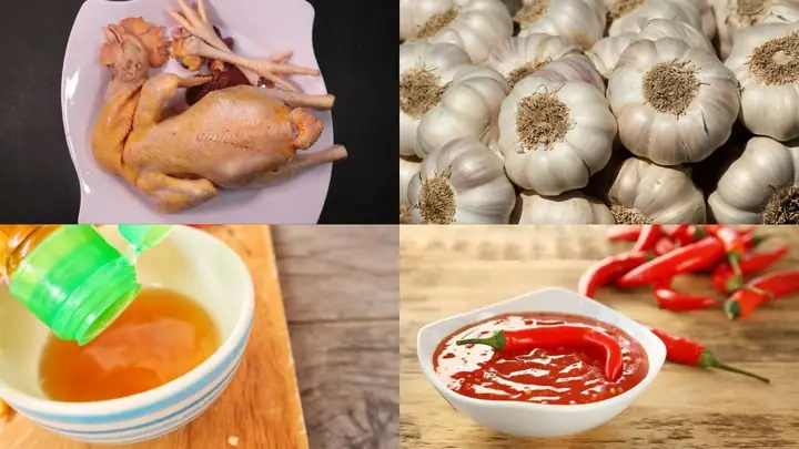 Hướng Dẫn Chi Tiết Cách Làm Gà Rang Nước Mắm Giòn Ngon, Đậm Đà Chuẩn Vị