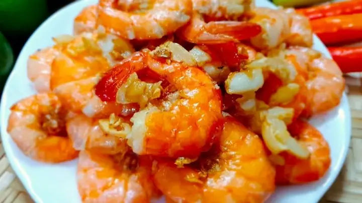Cách Rang Tôm Bóc Vỏ Ngon Chuẩn Vị, Đậm Đà Hảo Cơm Cách Rang Tôm Bóc Vỏ Ngon Chuẩn Vị, Đậm Đà Hảo Cơm