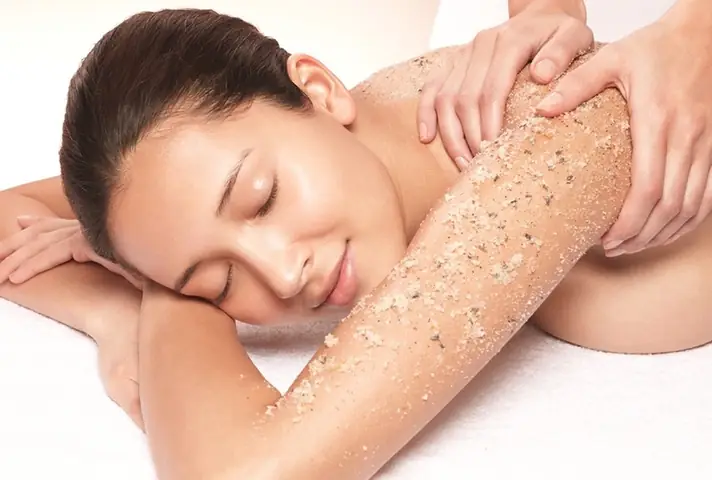Cách Sử Dụng Kem Tẩy Da Chết Của Nga