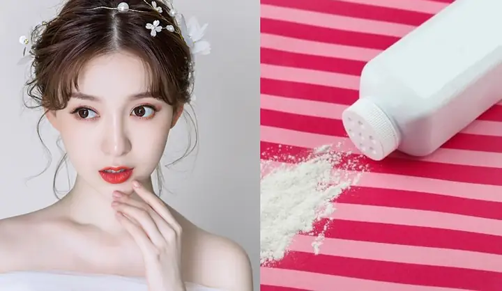 Cách Trang Điểm Bằng Phấn Rôm