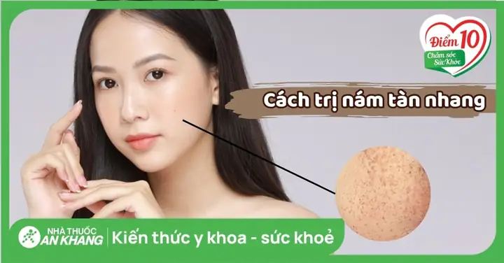 Cách Trị Tàn Nhang Ở Tuổi 13 Cách Trị Tàn Nhang Ở Tuổi 13