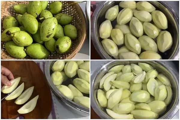 Hướng Dẫn Chi Tiết Cách Ướp Xoài Xanh Ngon Chuẩn Vị Tại Nhà