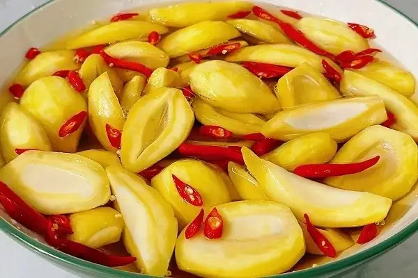 Hướng Dẫn Chi Tiết Cách Ướp Xoài Xanh Ngon Chuẩn Vị Tại Nhà