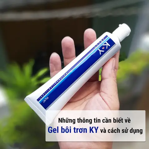 Cách Vệ Sinh Sau Khi Dùng Gel Bôi Trơn Cách Vệ Sinh Sau Khi Dùng Gel Bôi Trơn