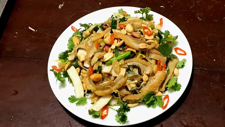 Cách Xào Sách Bò Với Hành Tây Giòn Ngon, Không Dai