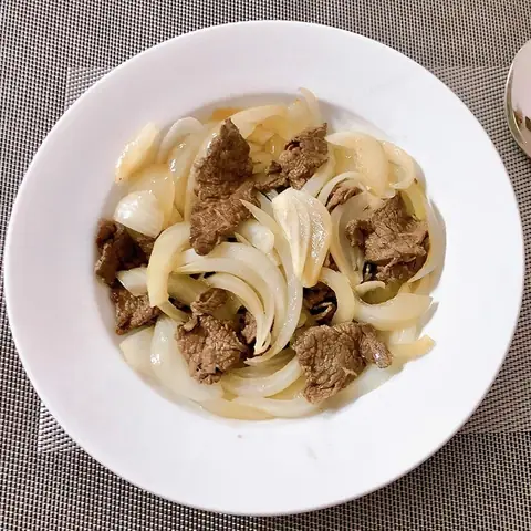 Cách Xào Sách Bò Với Hành Tây Giòn Ngon, Không Dai