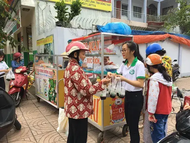 Cafe Cá Koi Cao Lãnh Cafe Cá Koi Cao Lãnh