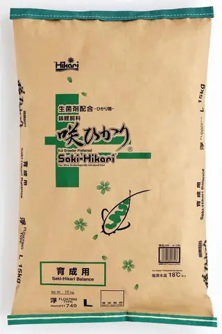 Cám Hikari Cho Cá Koi