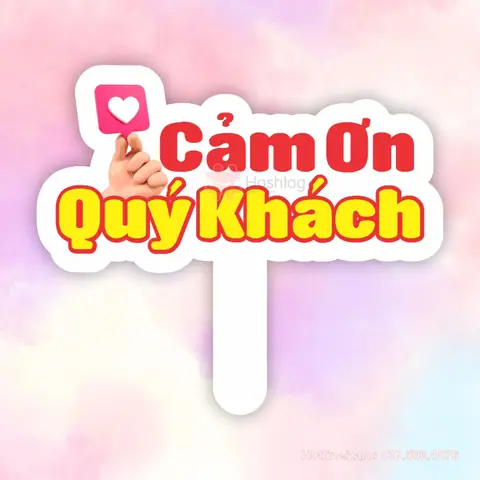 Cảm Ơn Quý Khách