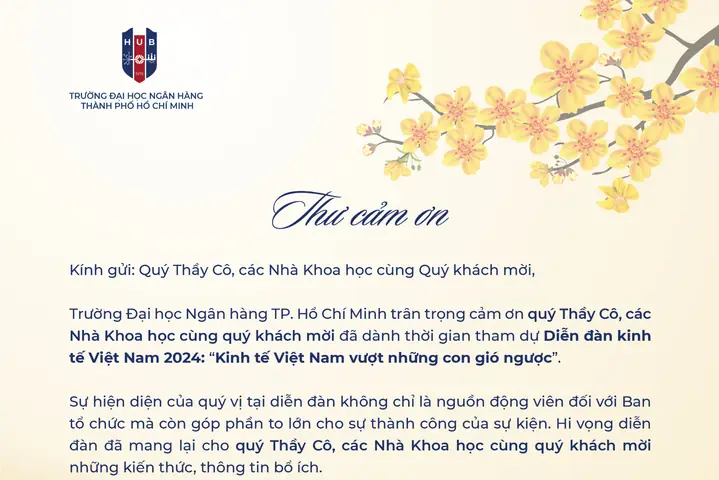 Cảm Ơn Quý Khách