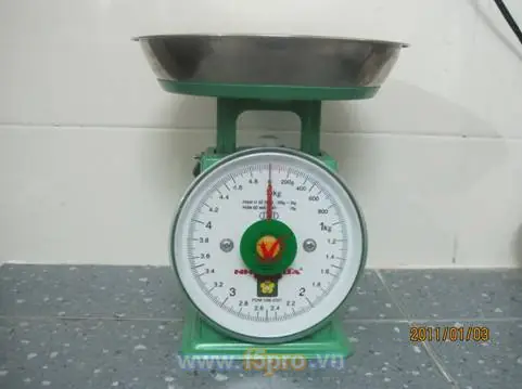 Cân Đồng Hồ 5kg