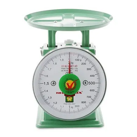 Cân Đồng Hồ 5kg