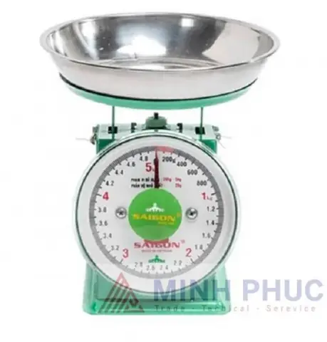 Cân Đồng Hồ 5kg