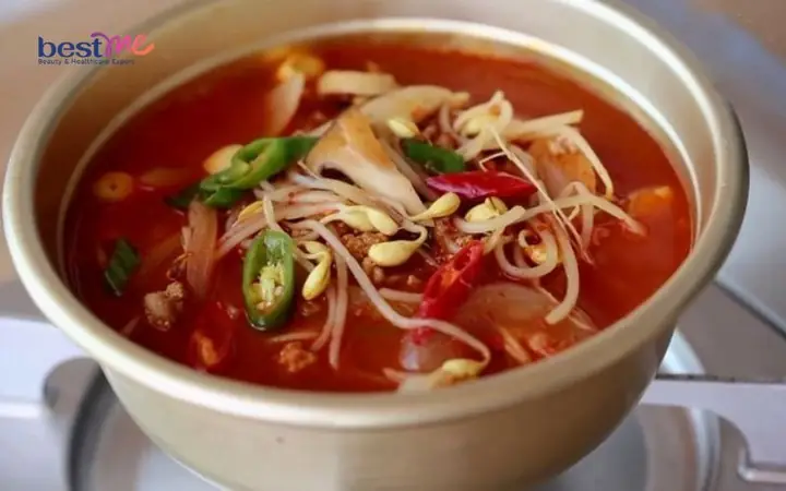 Cách Làm Canh Sườn Bò Hầm Hàn Quốc (galbi-tang) Ngon Chuẩn Vị Tại Nhà Cách Làm Canh Sườn Bò Hầm Hàn Quốc (galbi-tang) Ngon Chuẩn Vị Tại Nhà