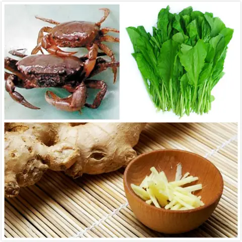 Cách Nấu Canh Cua Rau Cải Ngon Chuẩn Vị Dễ Làm Tại Nhà