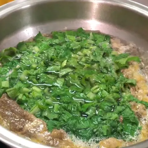 Cách Nấu Canh Cua Rau Cải Ngon Chuẩn Vị Dễ Làm Tại Nhà