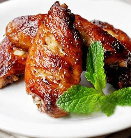 Hướng Dẫn Chi Tiết Cách Làm Cánh Gà Chiên Mật Ong Giòn Ngon Tại Nhà