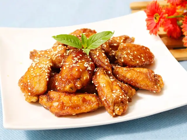 Hướng Dẫn Chi Tiết Cách Làm Cánh Gà Chiên Mật Ong Giòn Ngon Tại Nhà