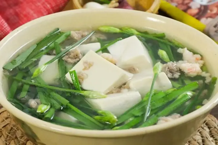 Canh Hẹ Đậu Hũ Huyết: Cách Nấu Ngon, Bổ Dưỡng Và Công Dụng Thanh Nhiệt