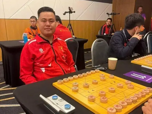 Cao Thủ Cờ Tướng Số 1 Thế Giới