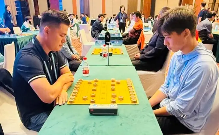 Cao Thủ Cờ Tướng Số 1 Thế Giới