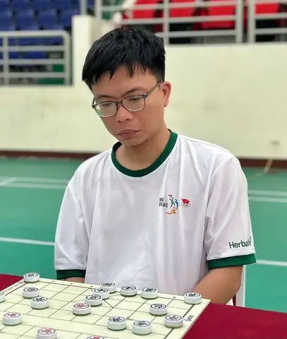 Cao Thủ Cờ Tướng Số 1 Thế Giới
