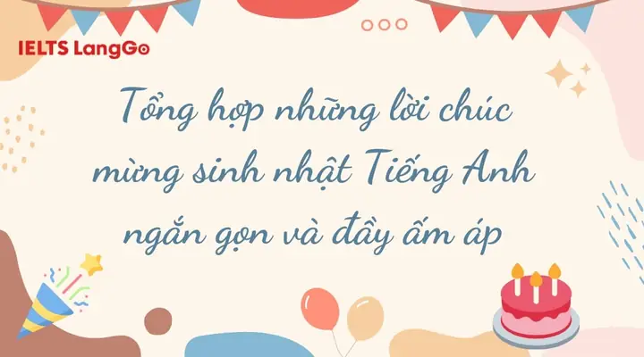 Câu Chúc Mừng Sinh Nhật Hay Ngắn Gọn Câu Chúc Mừng Sinh Nhật Hay Ngắn Gọn