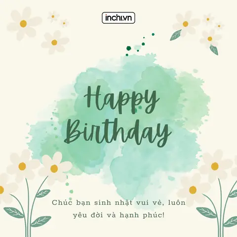 Câu Chúc Mừng Sinh Nhật Hay Ngắn Gọn Câu Chúc Mừng Sinh Nhật Hay Ngắn Gọn