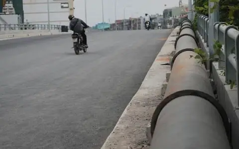 Cầu Tạ Quang Bửu Cầu Tạ Quang Bửu