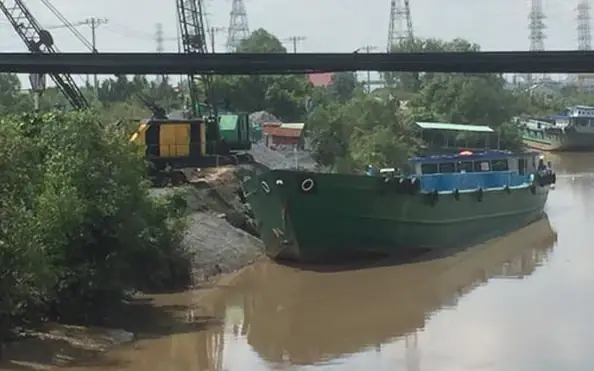 Cầu Tạ Quang Bửu Cầu Tạ Quang Bửu