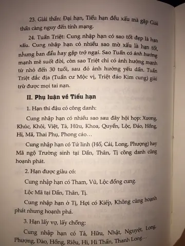Cậu Tuấn Tử Vi Tướng Số